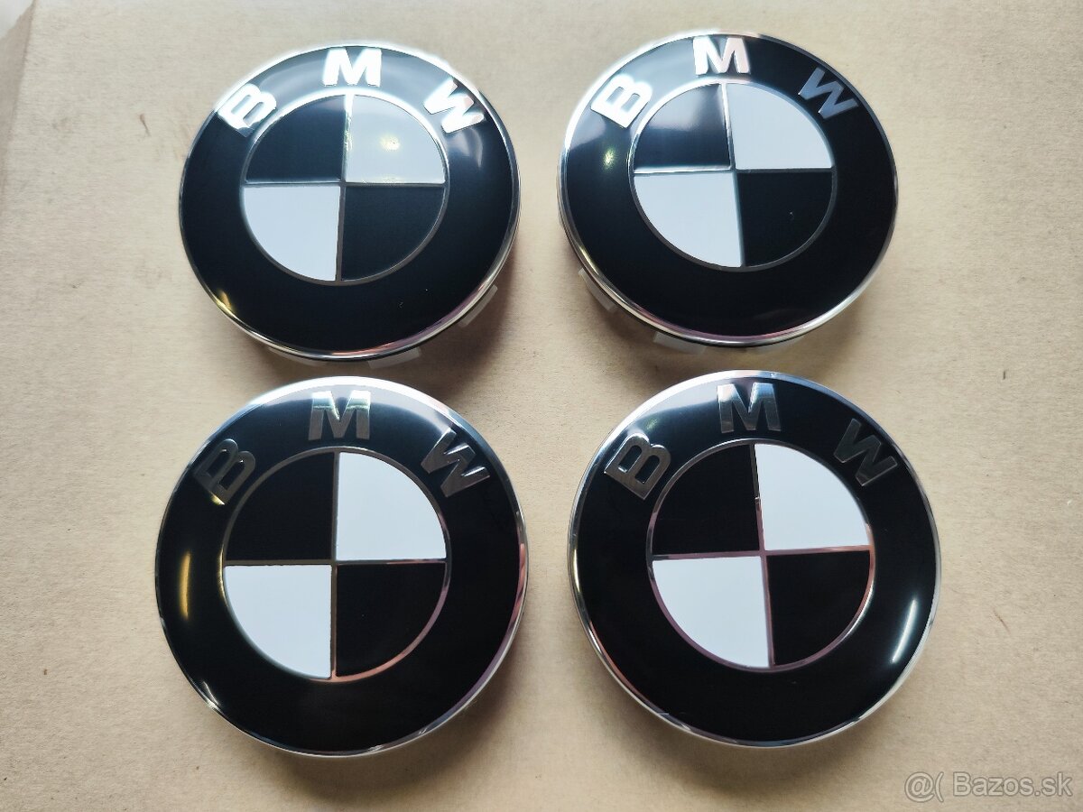 KRYTKY = BMW = NOVÉ = rôzne druhy - 3