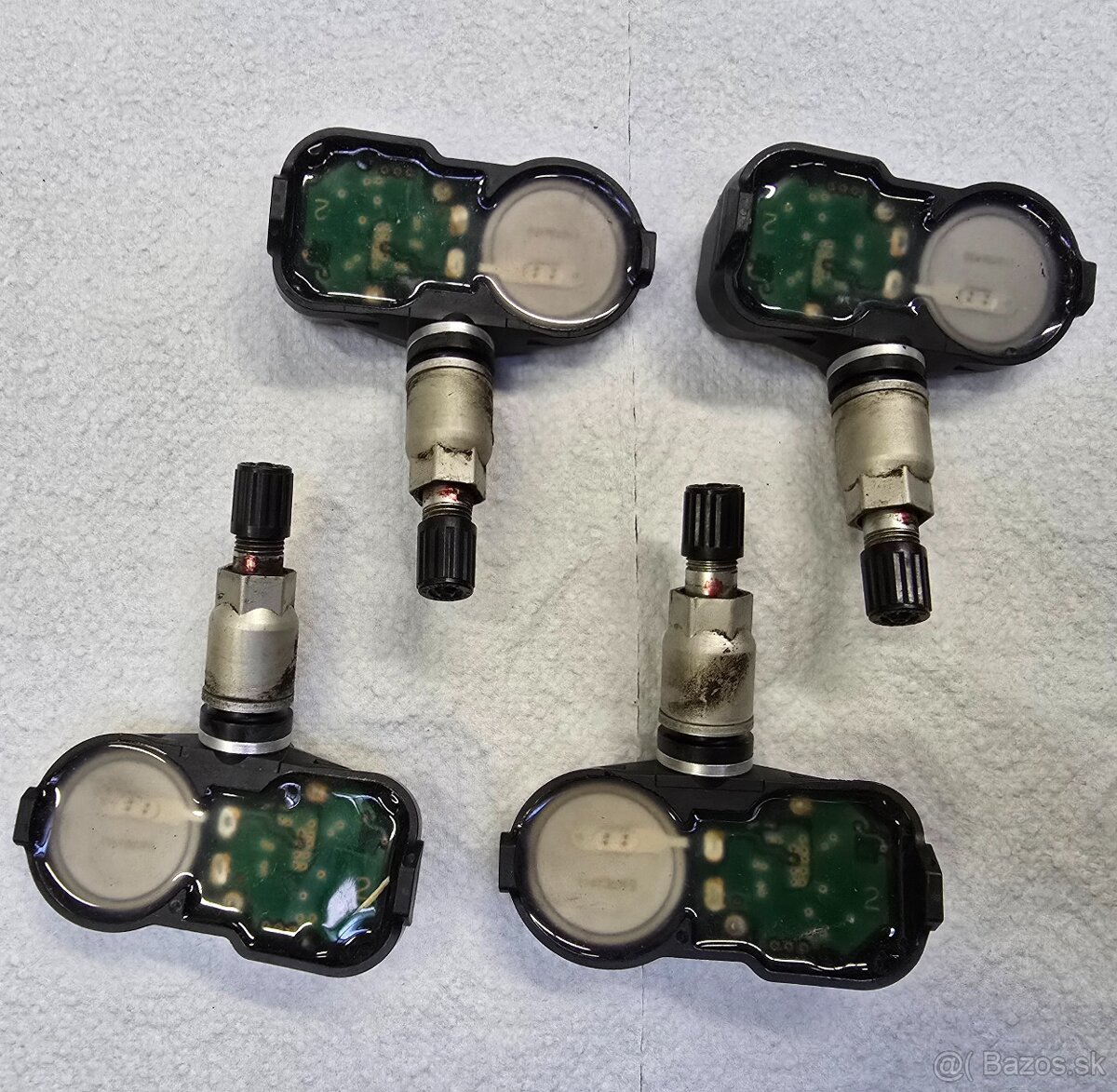 Senzory tlaku (TPMS) TOYOTA/LEXUS - 3