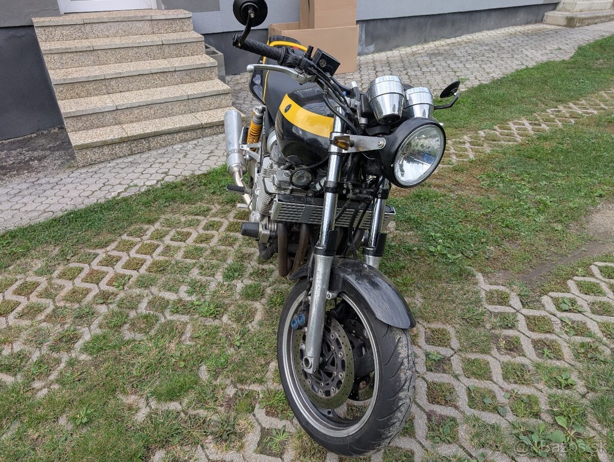 Yamaha XJR 1300 – r. 2001 - 3