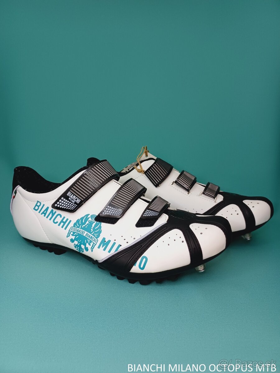BIANCHI MILANO OCTOPUS MTB - 3