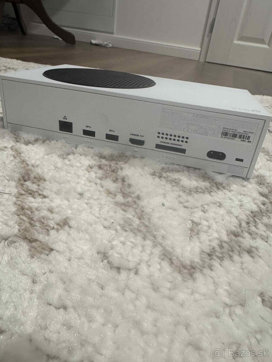 Xbox series s 500gb - 3