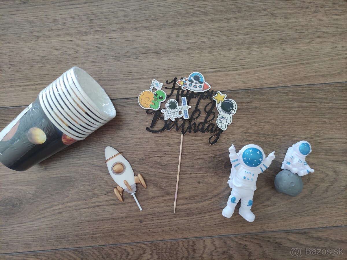Narodeninová výzdoba VESMÍR - 3