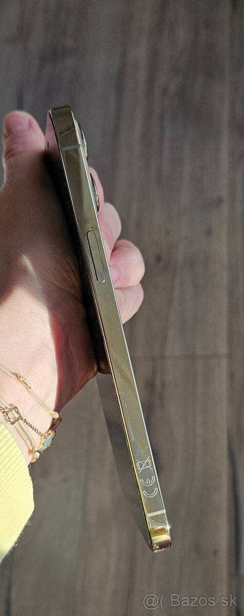 Iphone 12 pro max 128gb gold - 3