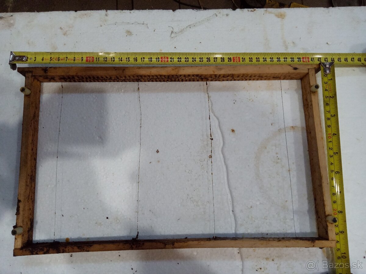 Predám včely vyzimované - 3