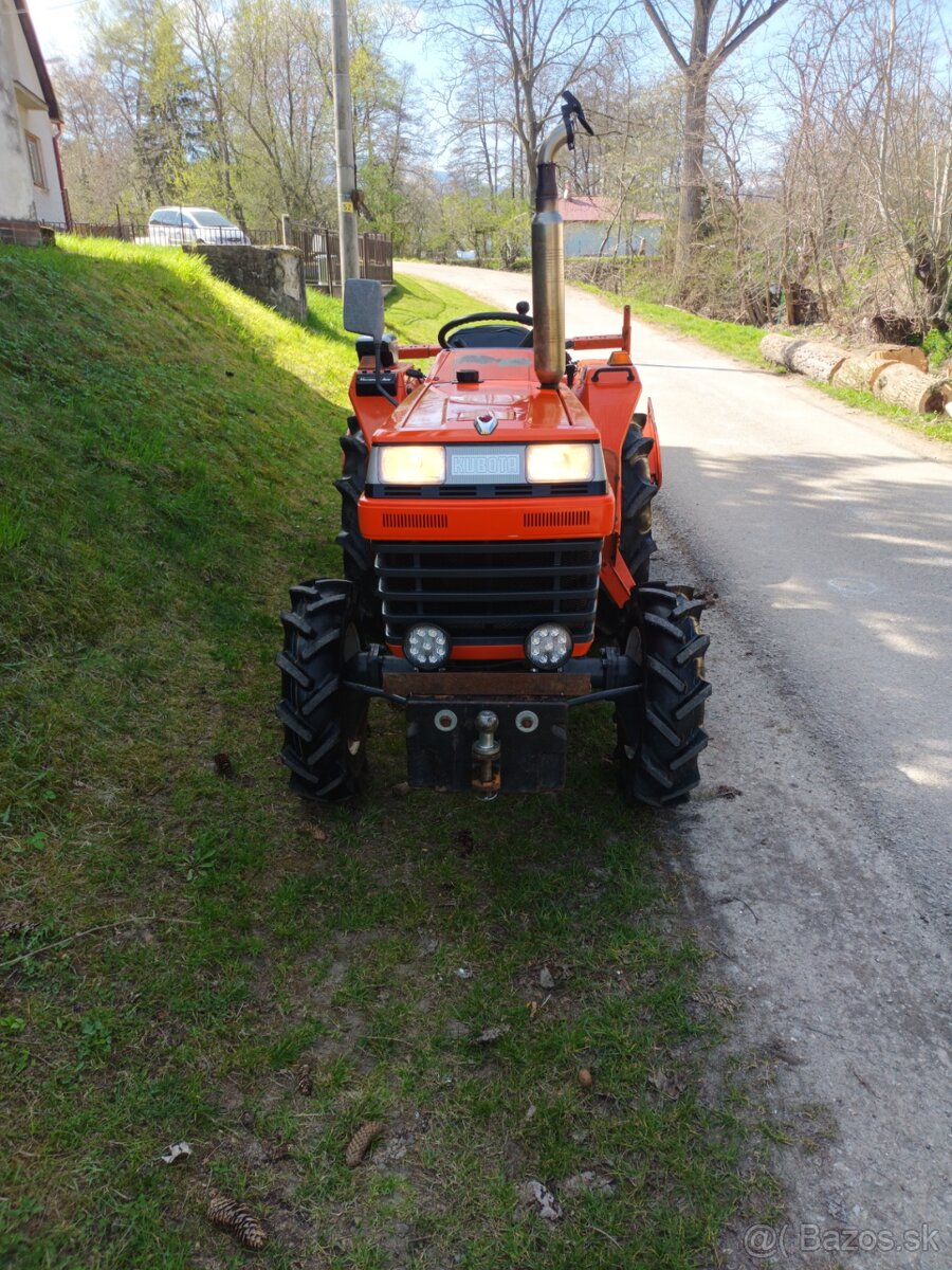 Kubota - 3