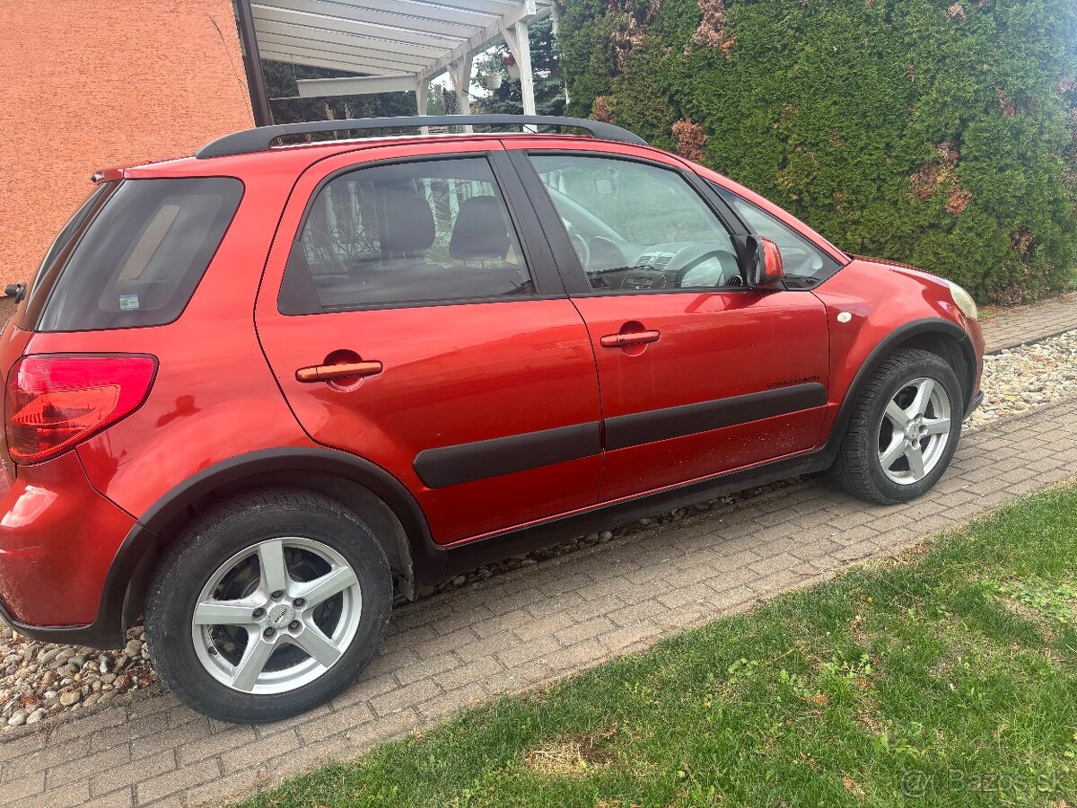 Predam SUZUKI SX4 4WD 2.0 DDIS - 3