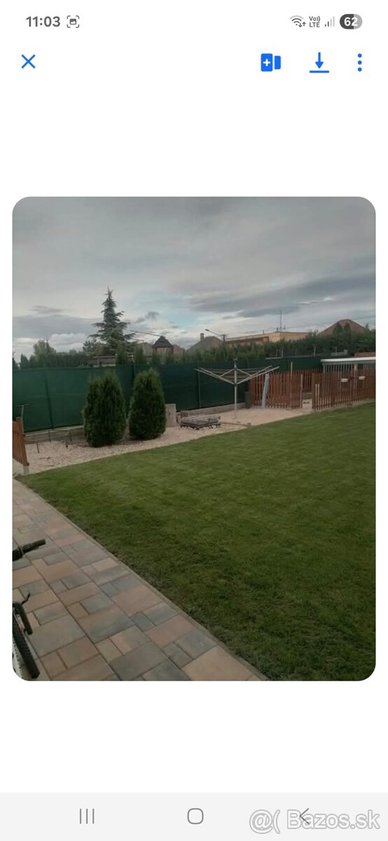 Predám rodinný dom v Častkovciach - 3