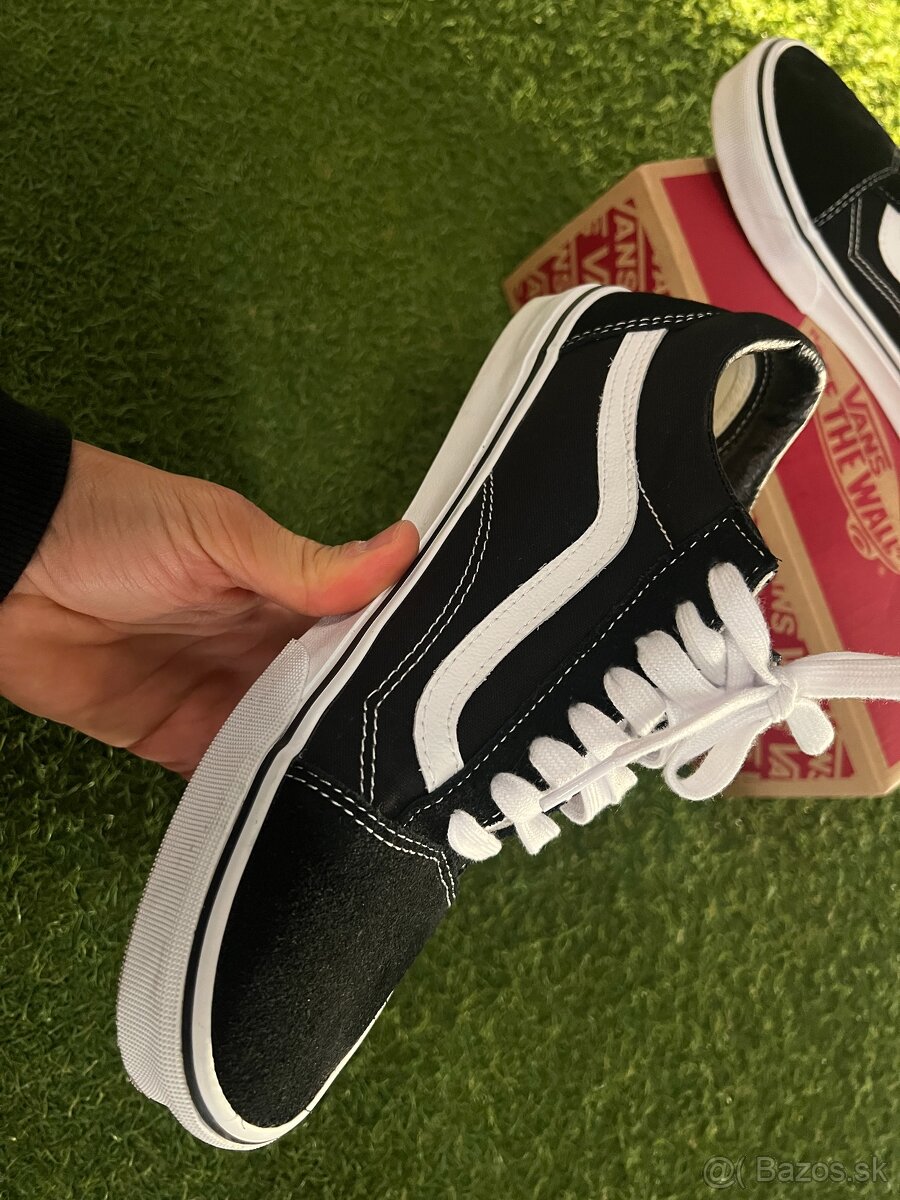 Vans old skul Barefoot - 3