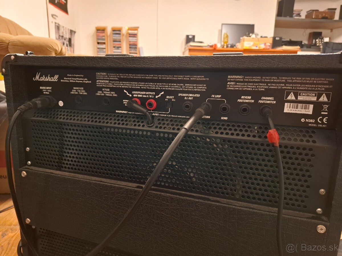 Marshall JCM 2000-DSL 401 - 3