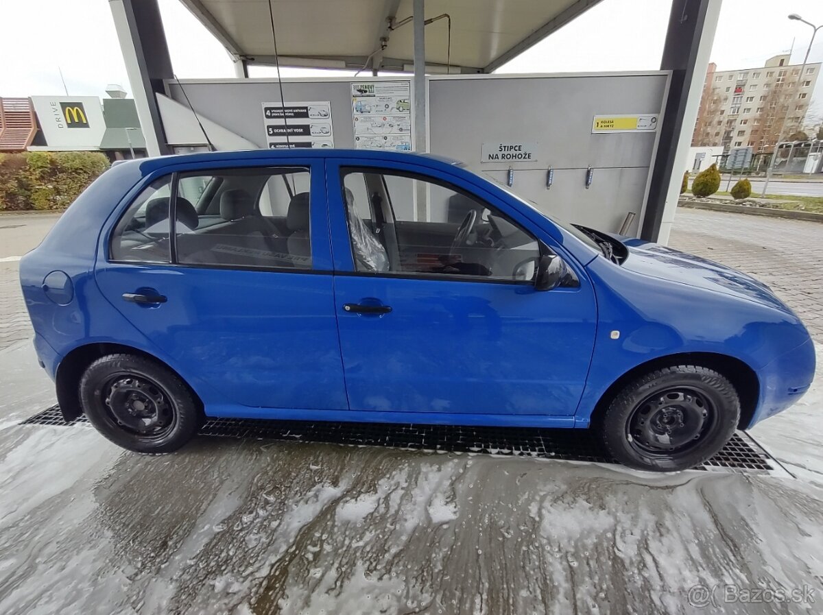 Fabia 1,2 HPT, 4O kW, HATCHBACK, 5DV - 3