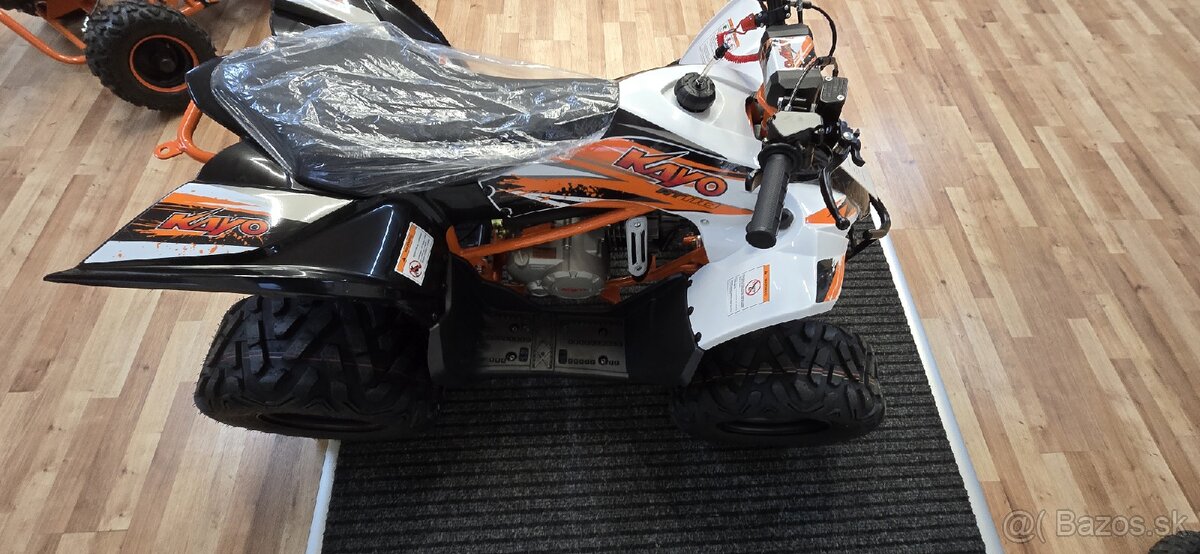 Detská ATV KAYO AT110 - 3