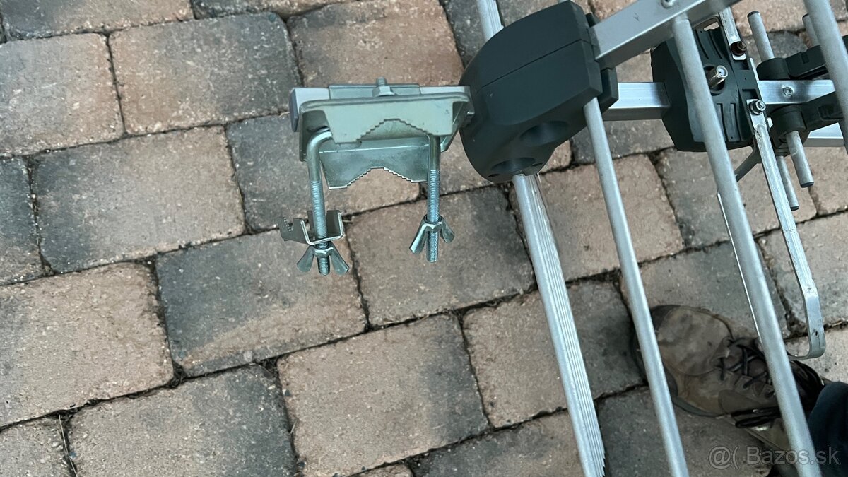 Vonkajsia antena DVB-T2, satelit, konvertor, konzola - 3