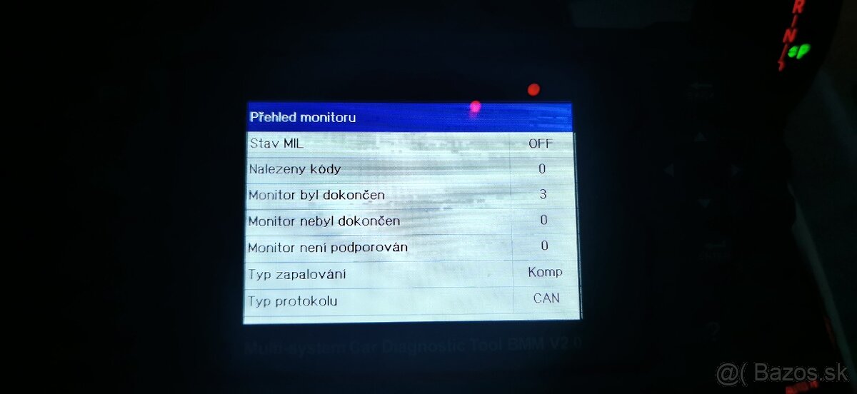 Prodám diagnostiku bmw icarsoft v2. 0 cz - 3