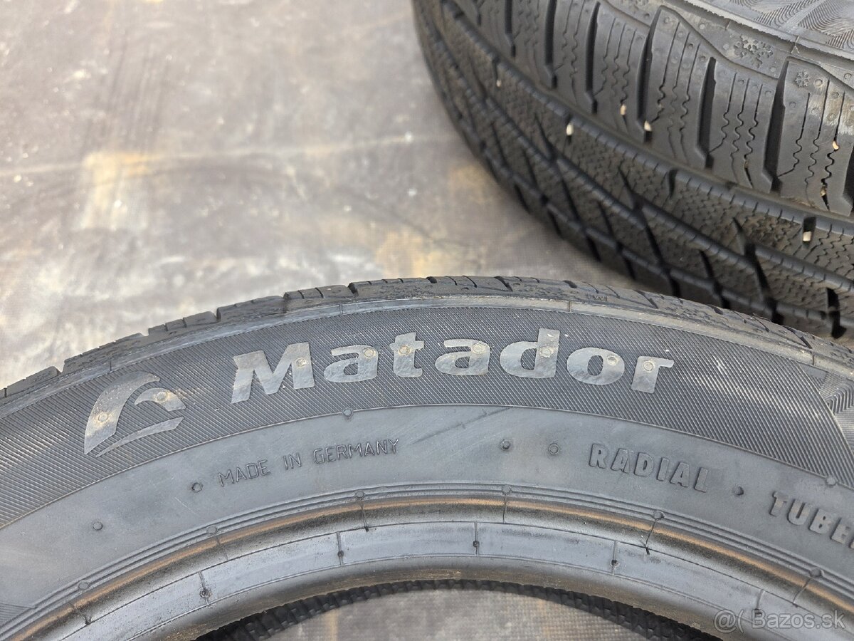 Zimné pneumatiky 195/5 R16 H - 3