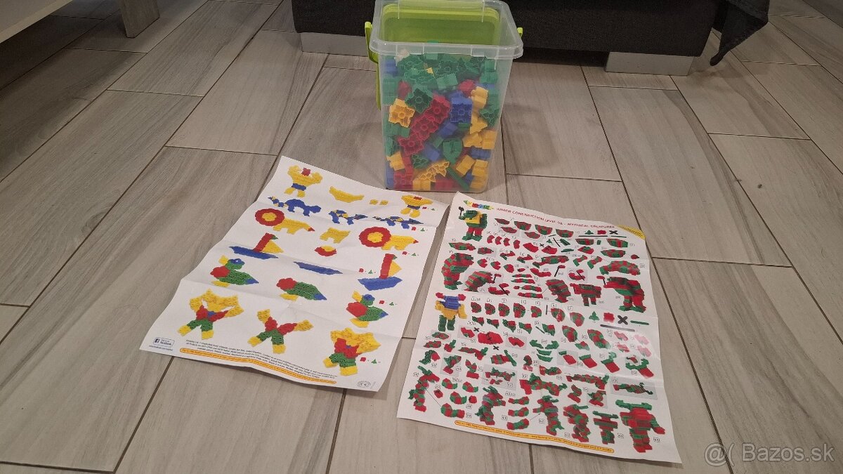 Morphun stavebnica - 3