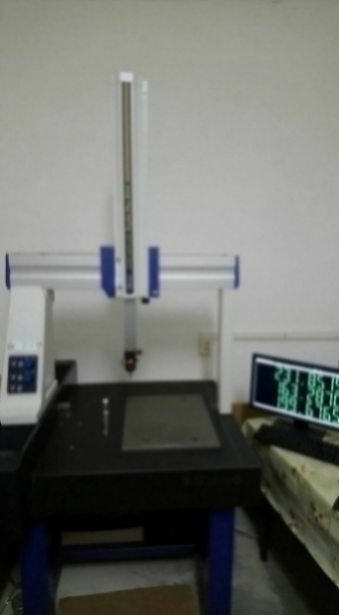 Mitutoyo měřící stroj Crysta-Plus M544, rok výroby 2012 - 3