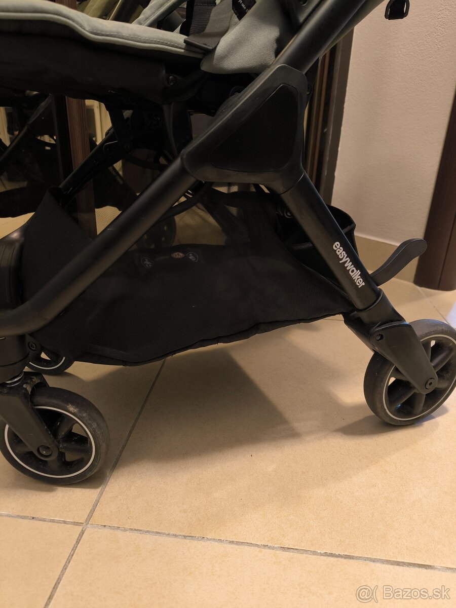 Easywalker Jackey2 Agave Green - 3