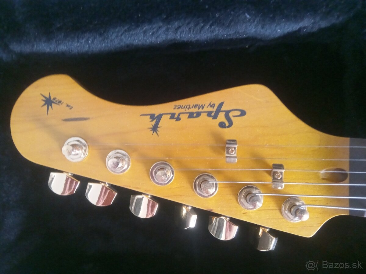 Predam el.gitaru zn.Spark by Martinez... - 3