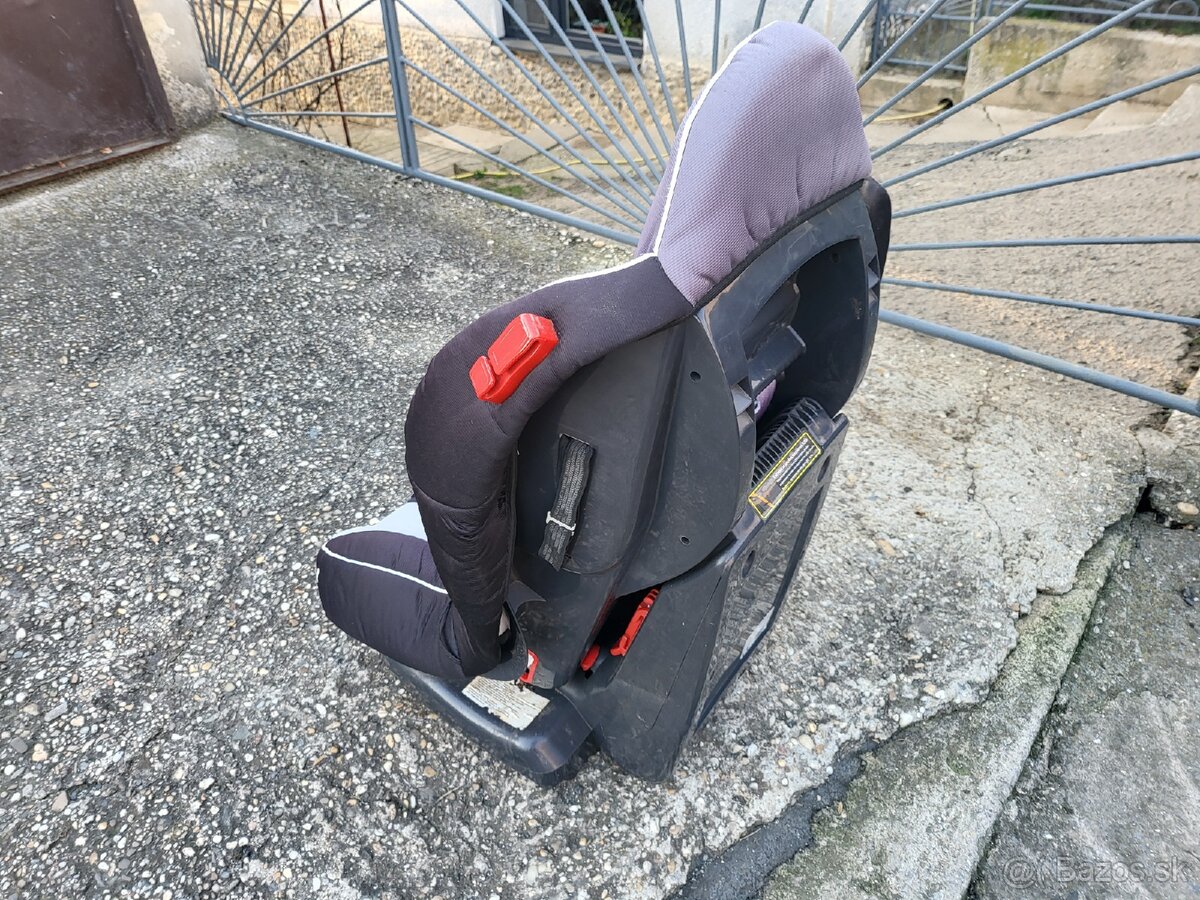 Autosedačka - 3