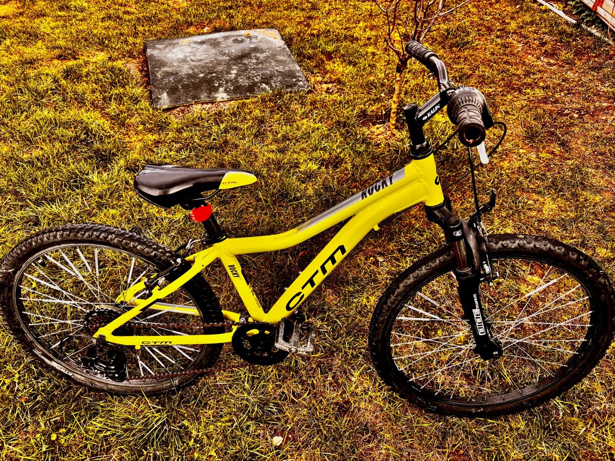 Detsky bicykel CTM rocky 2.0 (24) - 3