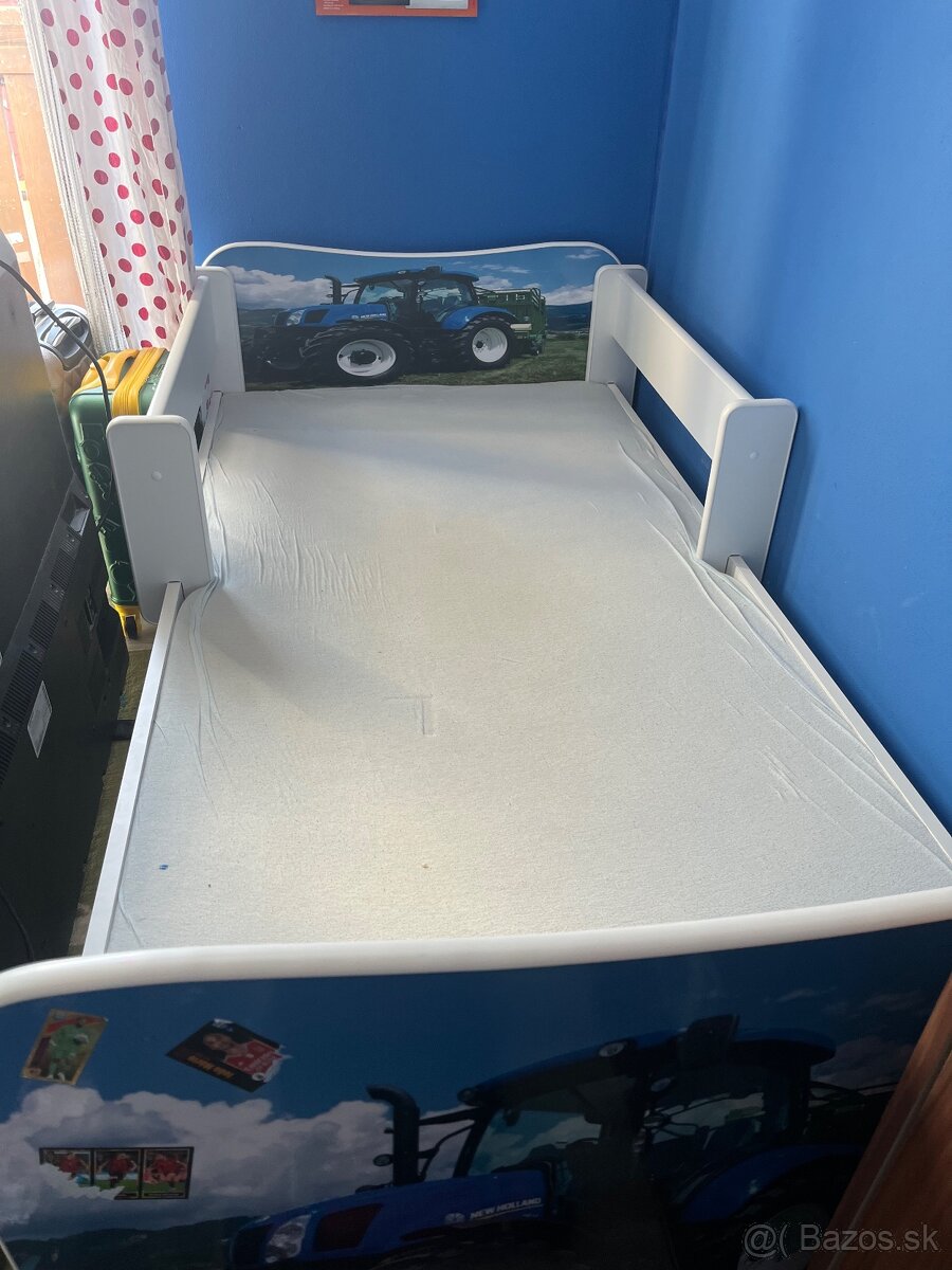 Detské postele 80x160 - 3