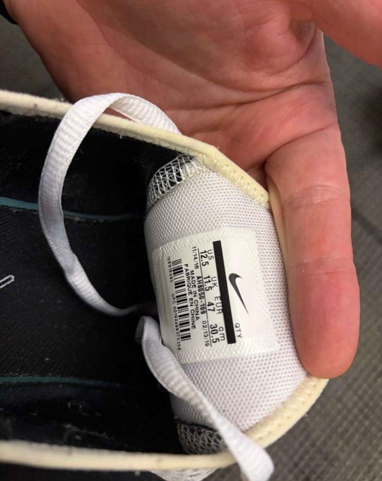 Nike Air Max 270 Rainbow Nové - 3