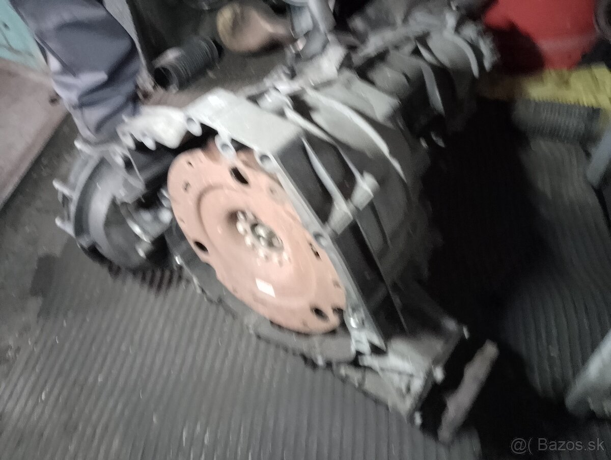 prevodovka Audi A4 B8 2012. Allroad 2.0TDI - 3