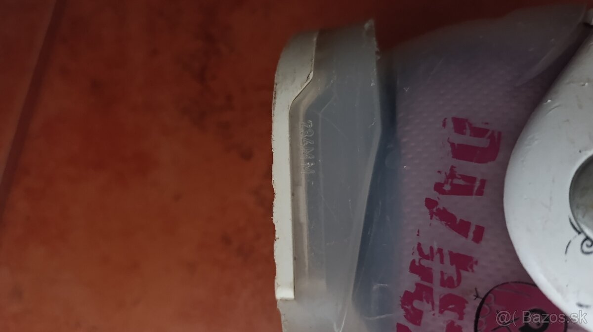 Detské lyze a lyziarky - 3