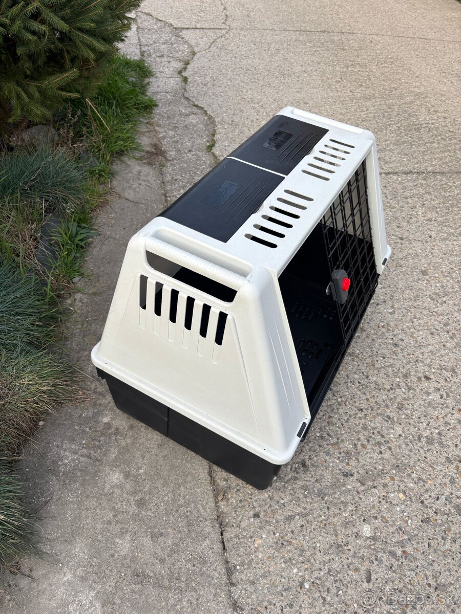 Prepravka pre psa ATLAS CAR 80 - 3