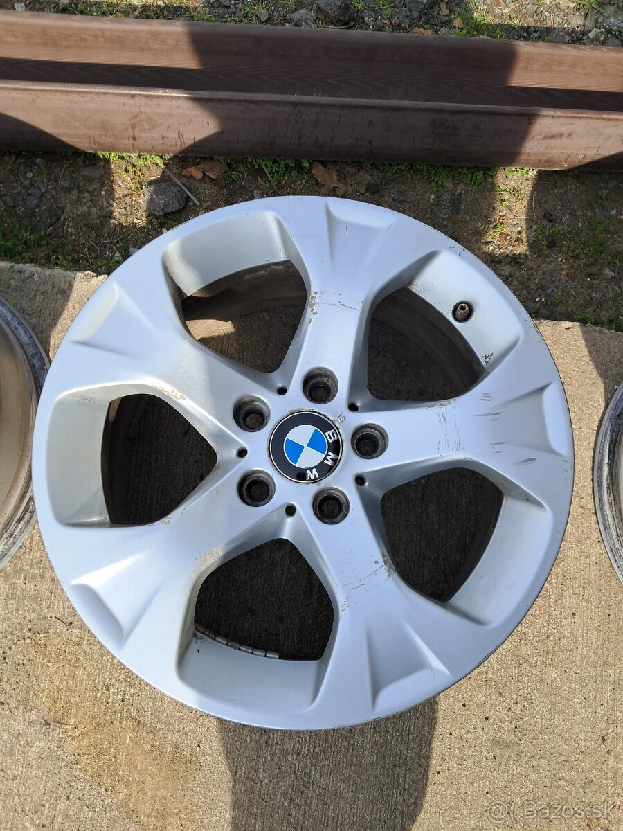 5x120 r17 BMW X1 - 3