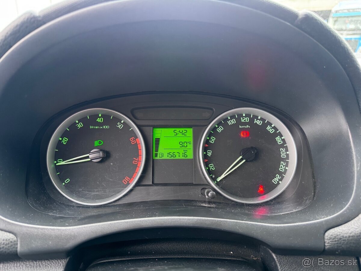 Škoda Fabia 1.2 HTP 51kw - 3