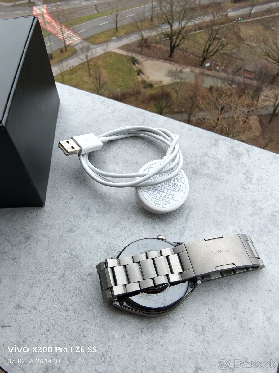 Huawei watch GT3 PRO Titanium 46mm - 3