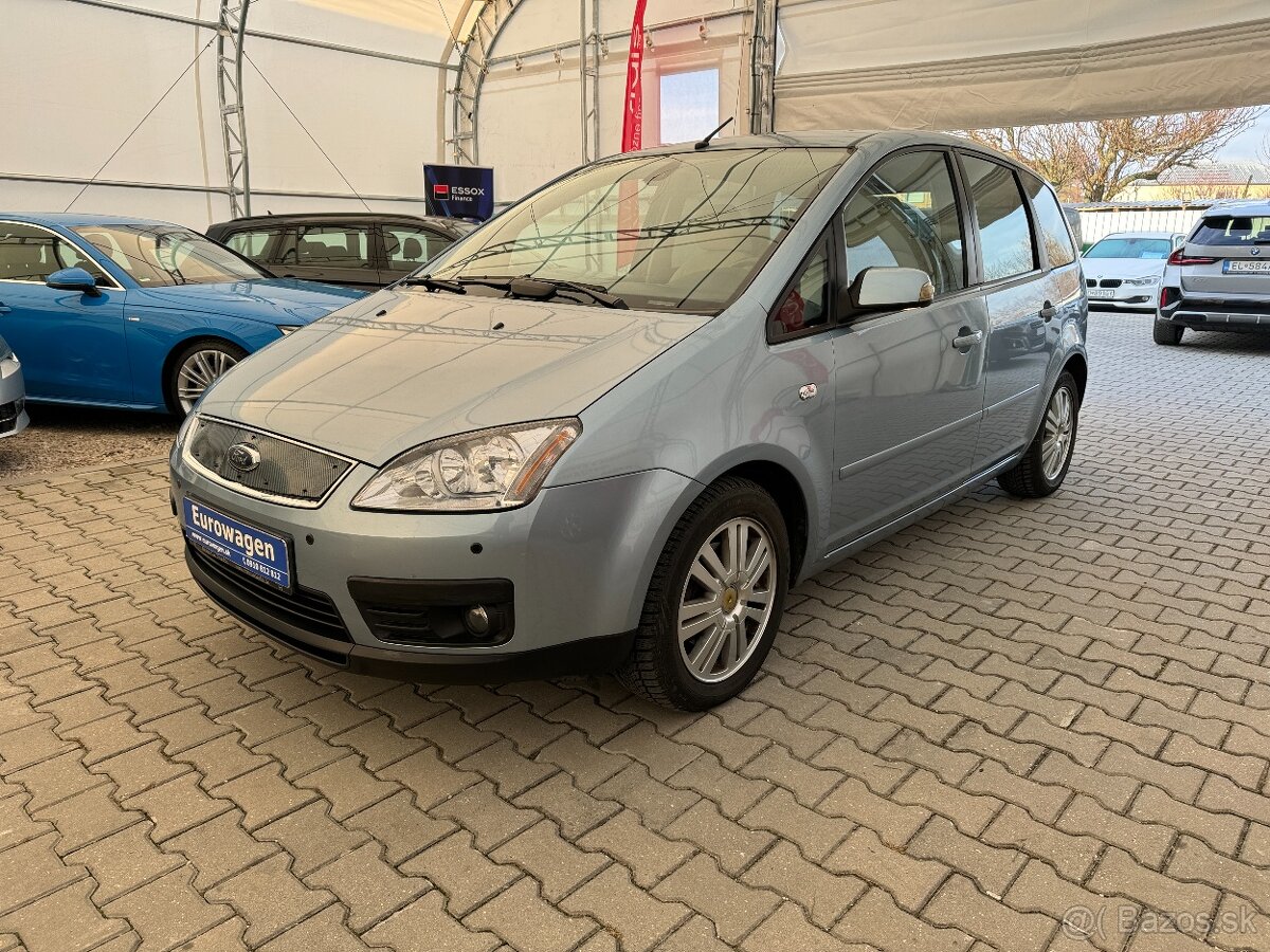 Ford C-Max 1.6 Tdci AUTOMAT Ghia - 3