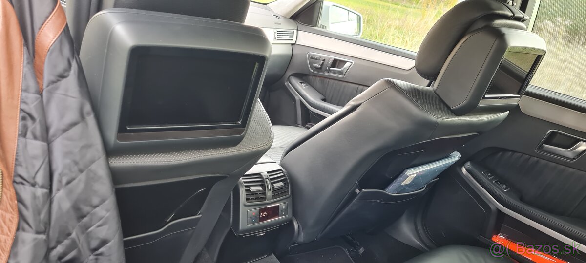 Mercedes Benz W212 ,E300 Hybrid - 3