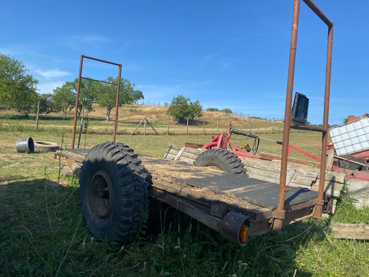 predam vymenim vlecku klaniciarku - 3