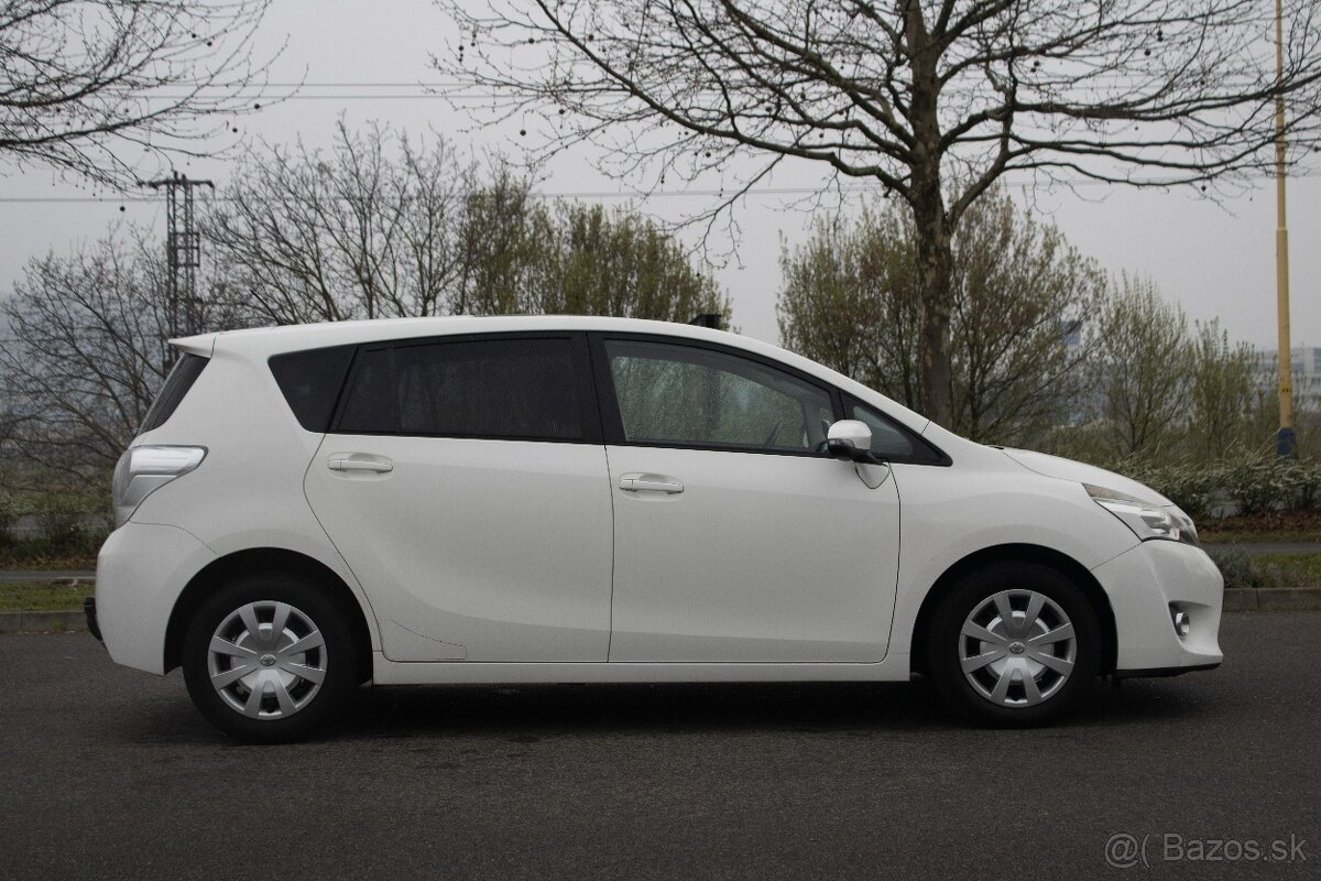 Toyota Verso 1.6 D-4D, 82kW (2015) - 3