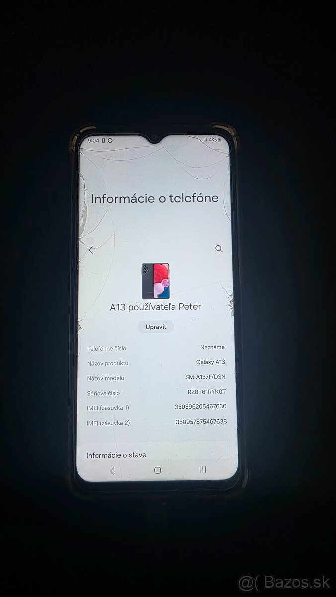 Samsung galaxy a13 - 3