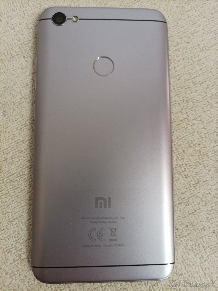 Redmi Note 5A Prime - 3