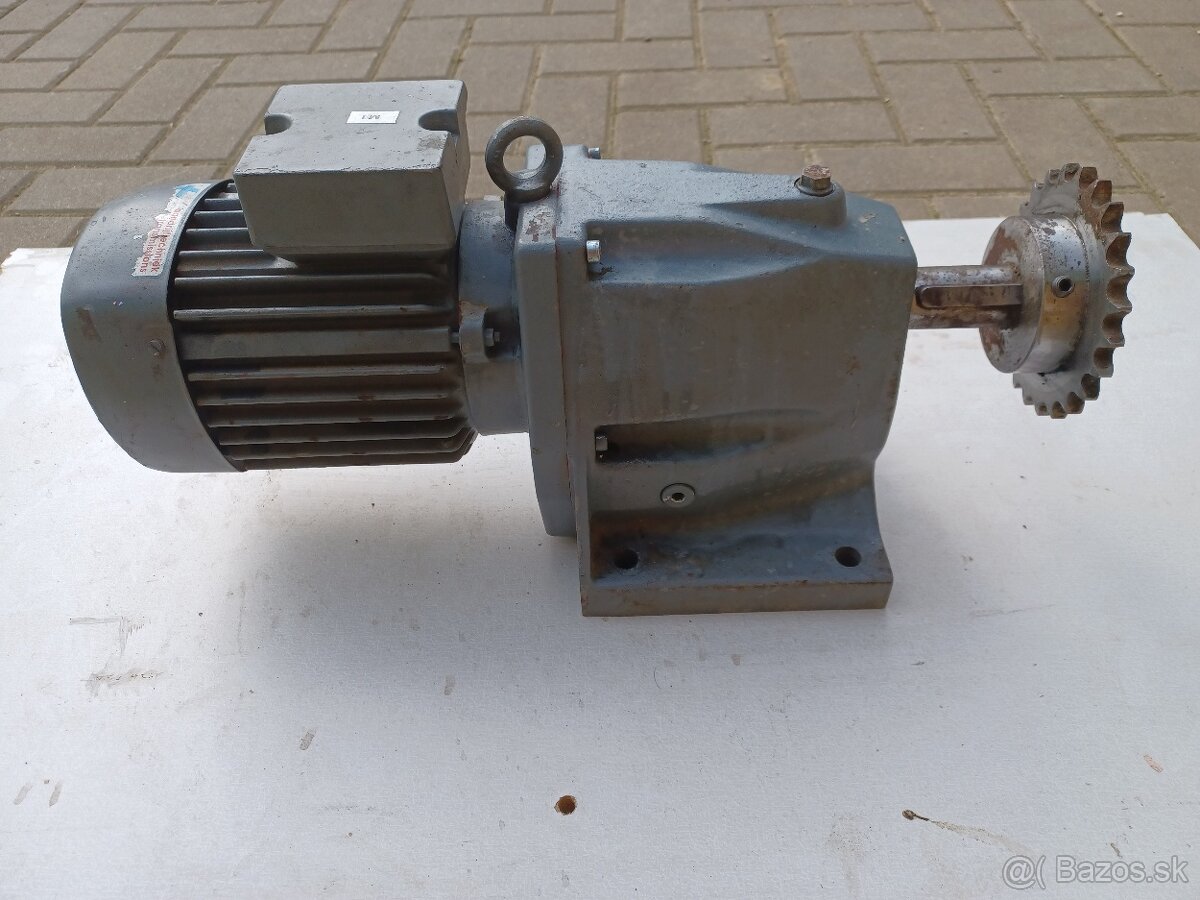 Elektro prevodovka - 3
