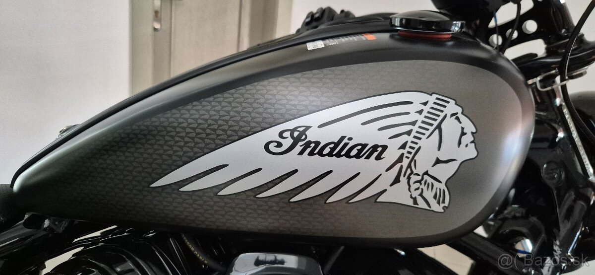Indian Chief Dark Horse - 3
