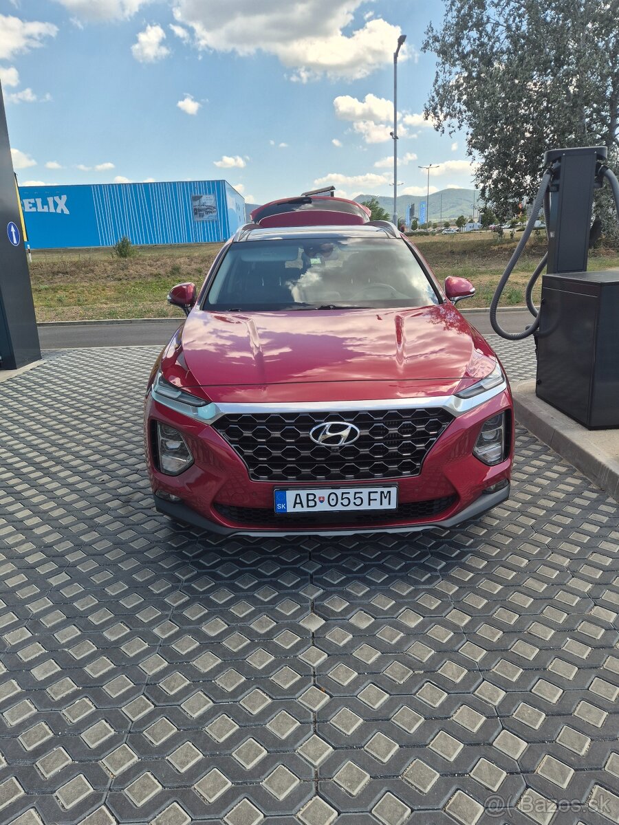 Predam Hyundai Santa Fe - 3