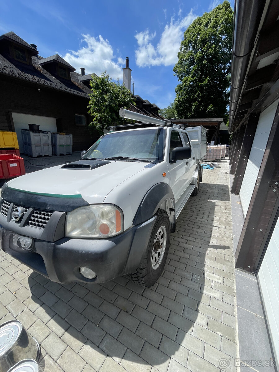 NISSAN NAVARA NP 300 Pickap - 3