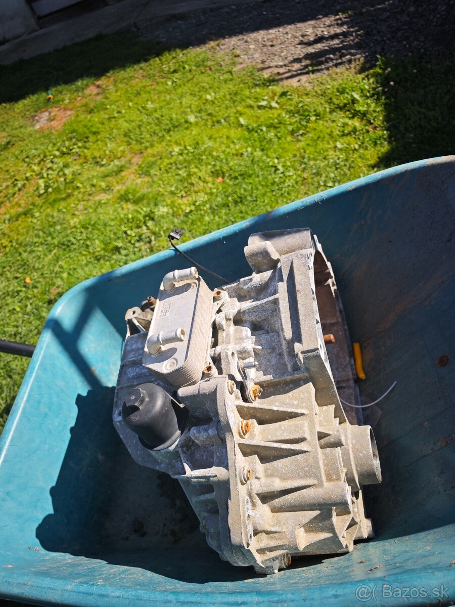 Prevodovka DSG automat - 3