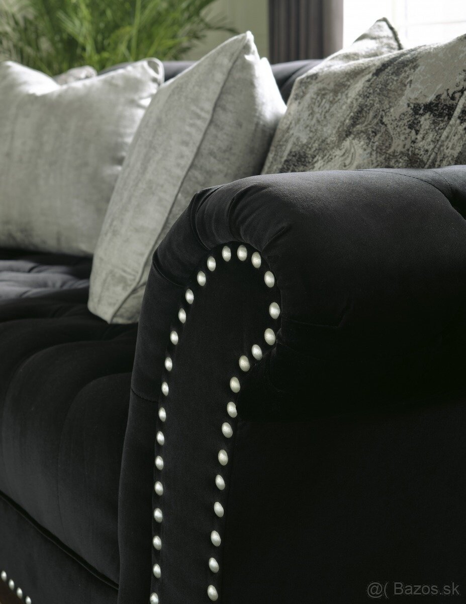 Luxusná sedacia súprava - 3