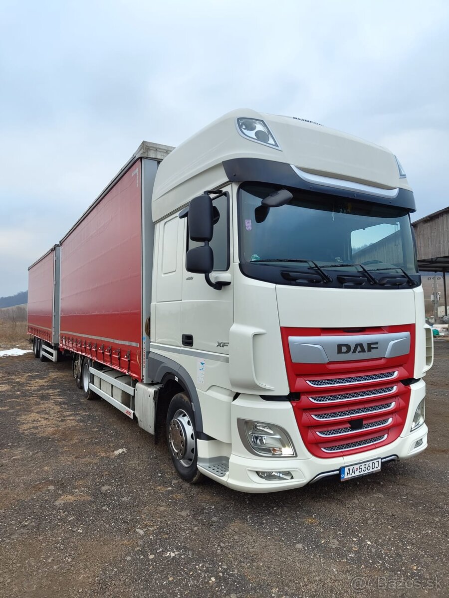 DAF XF 480 - 3
