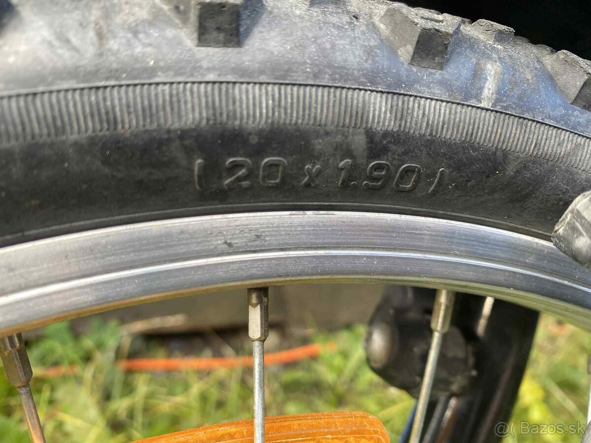 Predám decky bicykel - 3