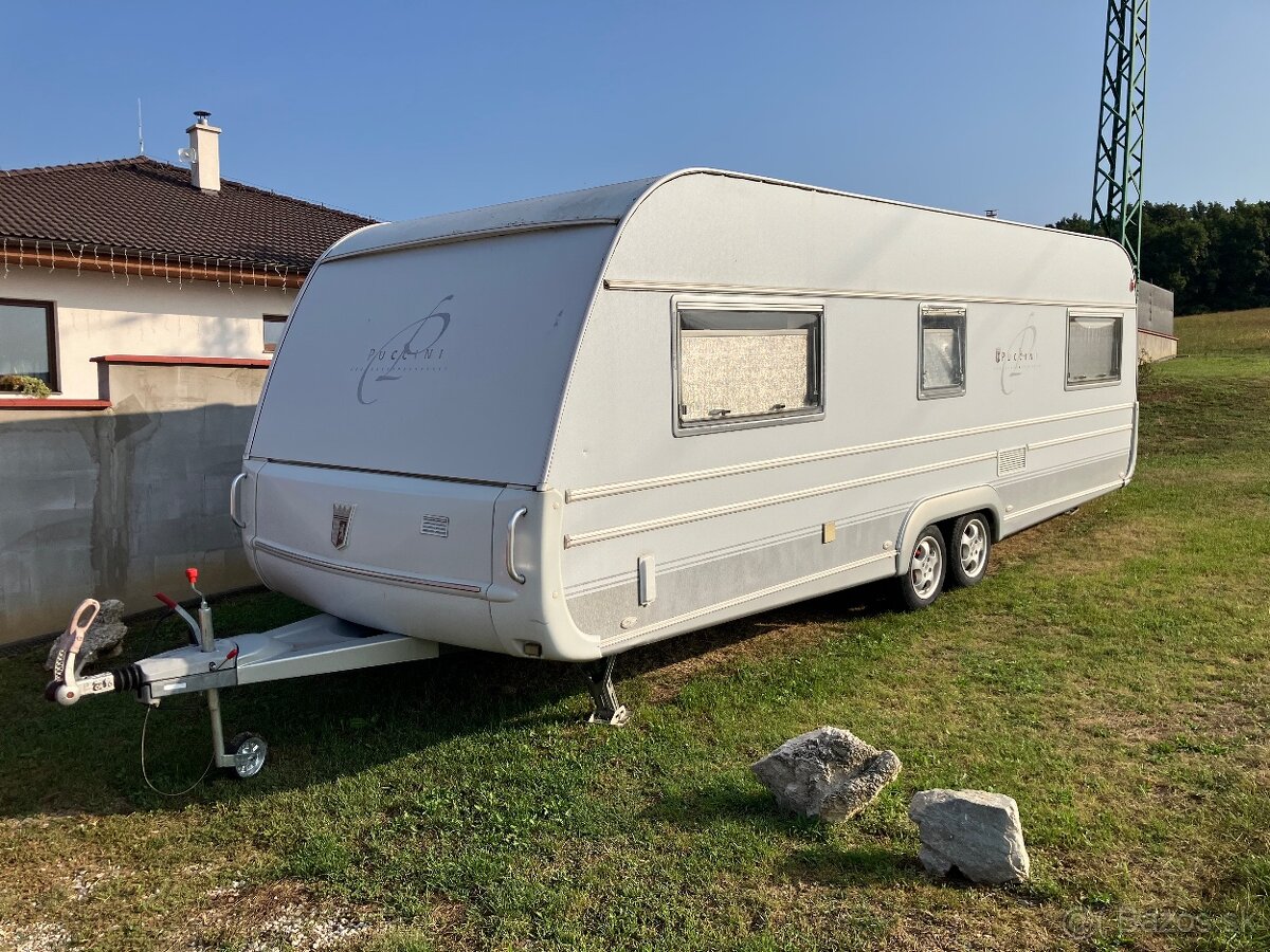 Predam karavan Tabbert - 3