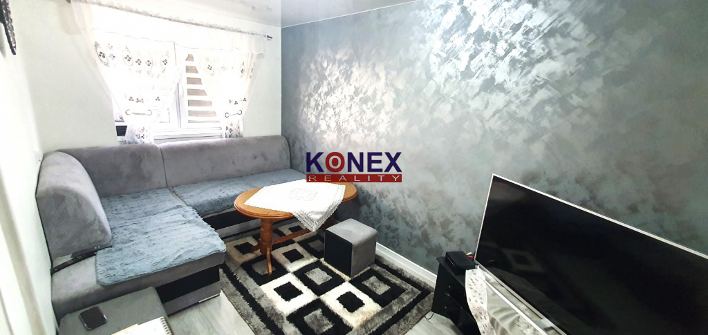 NOVÁ PONUKA 3-izbový byt po rekonštrukcii KUZMÁNYHO ul. Mic - 3