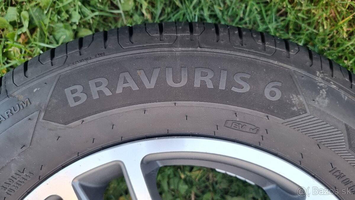 Pneumatiky 2025 BARUM BRAVURIS 6 195/65 R15 - 3