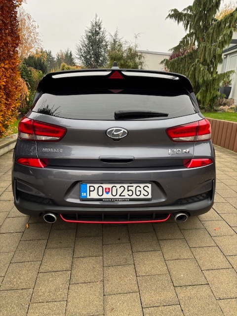 Hyundai i30N 2.0 T-GDi N Performance, možný odpočet DPH - 3